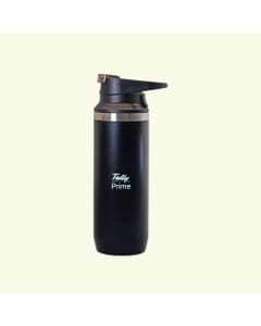 Unique Double Wall Vacuum Insulted - 500 ML - Black